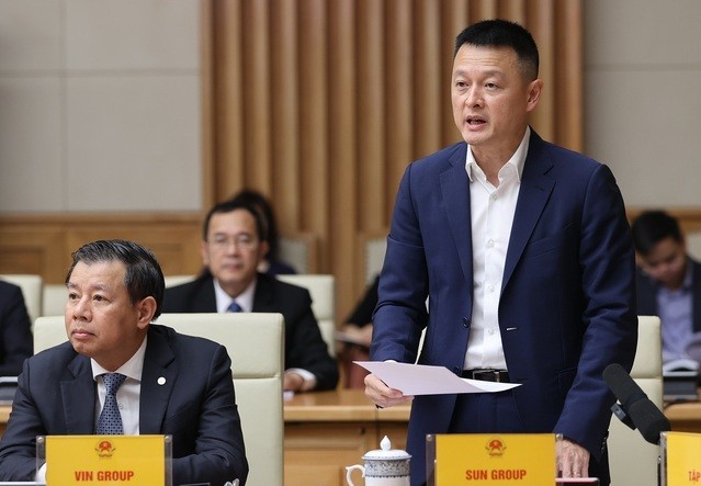 Nhiều Lãnh đạo Vingroup, Sun Group, BRG nêu giải pháp "hút" khách quốc tế, giúp du lịch phục hồi ảnh 2