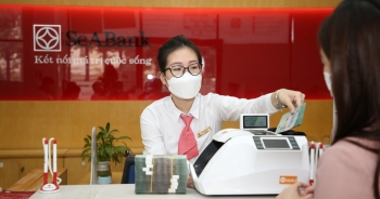 SeABank lãi trước thuế 1.506 tỷ đồng quý I/2024