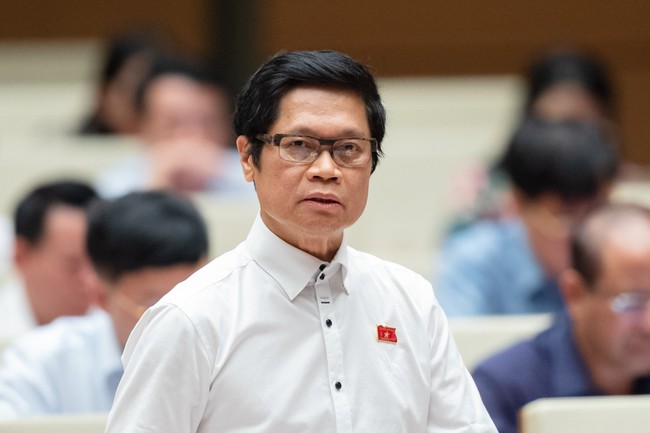 Đại biểu đề xuất đưa ô tô vào diện giảm thuế VAT 2%, Bộ trưởng Tài chính nói gì? Đại biểu đề xuất đưa ô tô vào diện giảm thuế VAT 2%, Bộ trưởng Tài chính nói gì? ảnh 2