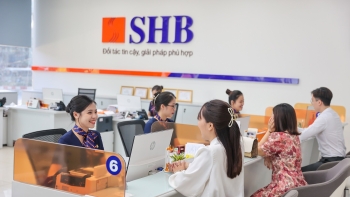 SHB chốt quyền trả cổ tức 2023 bằng tiền mặt với tỷ lệ 5%