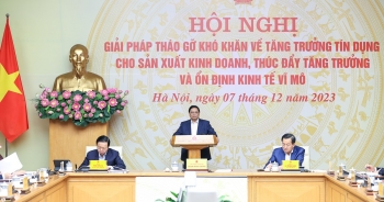 Thủ tướng: Doanh nghiệp gặp khó khăn, nhưng dự án khả thi thì có cho vay được không?