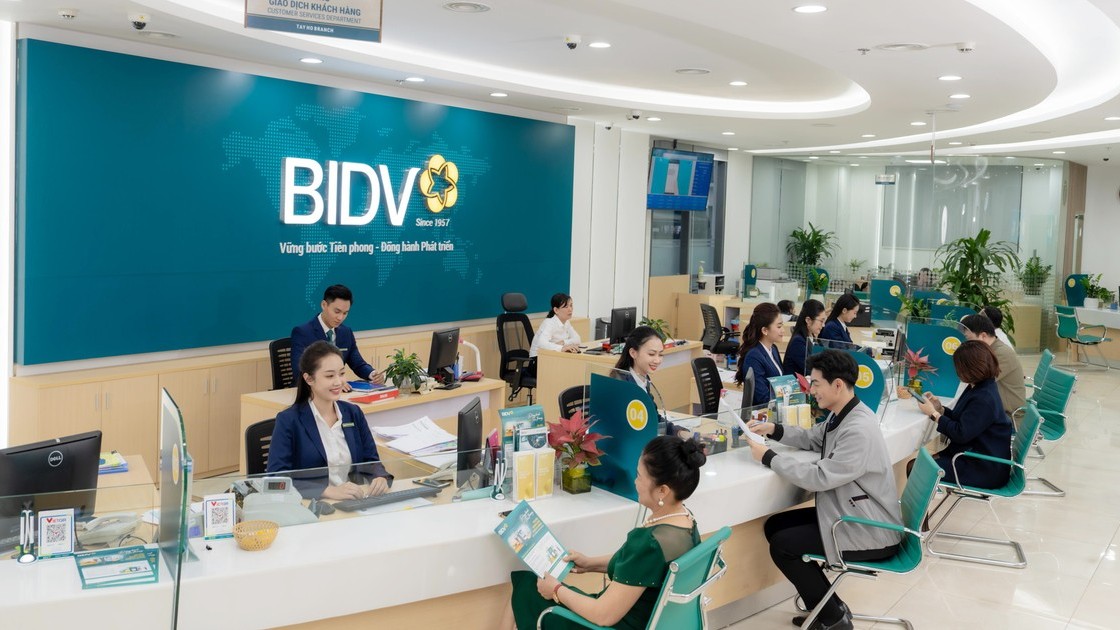 BIDV chuẩn bị họp đại hội đồng cổ đông bất thường