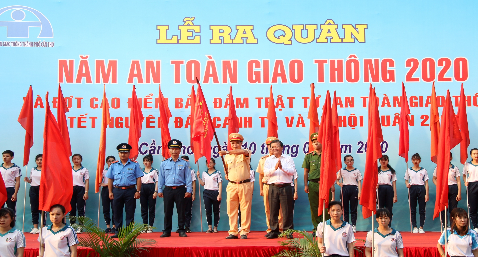 Cần Thơ: Xử lý nghiêm các vi phạm về nồng độ cồn, ma tuý, tốc độ can tho xu ly nghiem cac vi pham ve nong do con ma tuy toc do