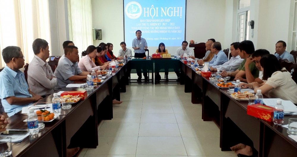 Liên hiệp Hậu Giang: Vận động và tiếp nhận hơn 12 tỷ đồng hỗ trợ chăm lo an sinh xã hội Liên hiệp Hậu Giang: Vận động và tiếp nhận hơn 12 tỷ đồng hỗ trợ chăm lo an sinh xã hội