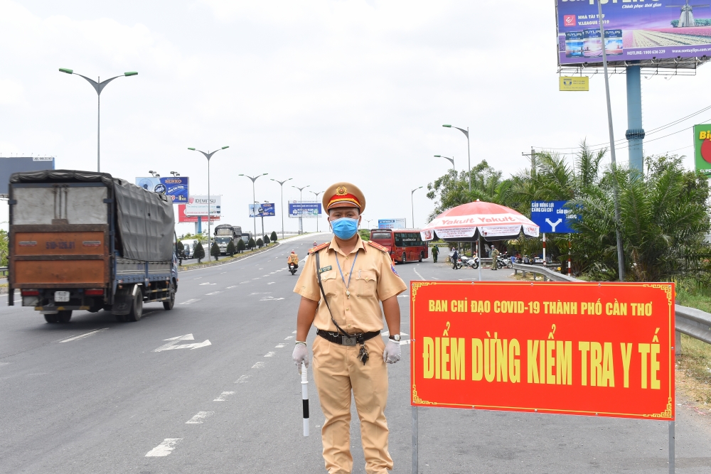 Cần Thơ: Ban hành văn bản khẩn, kích hoạt hệ thống phòng chống dịch COVID-19 Cần Thơ: Ban hành văn bản khẩn, kích hoạt hệ thống phòng chống dịch COVID-19
