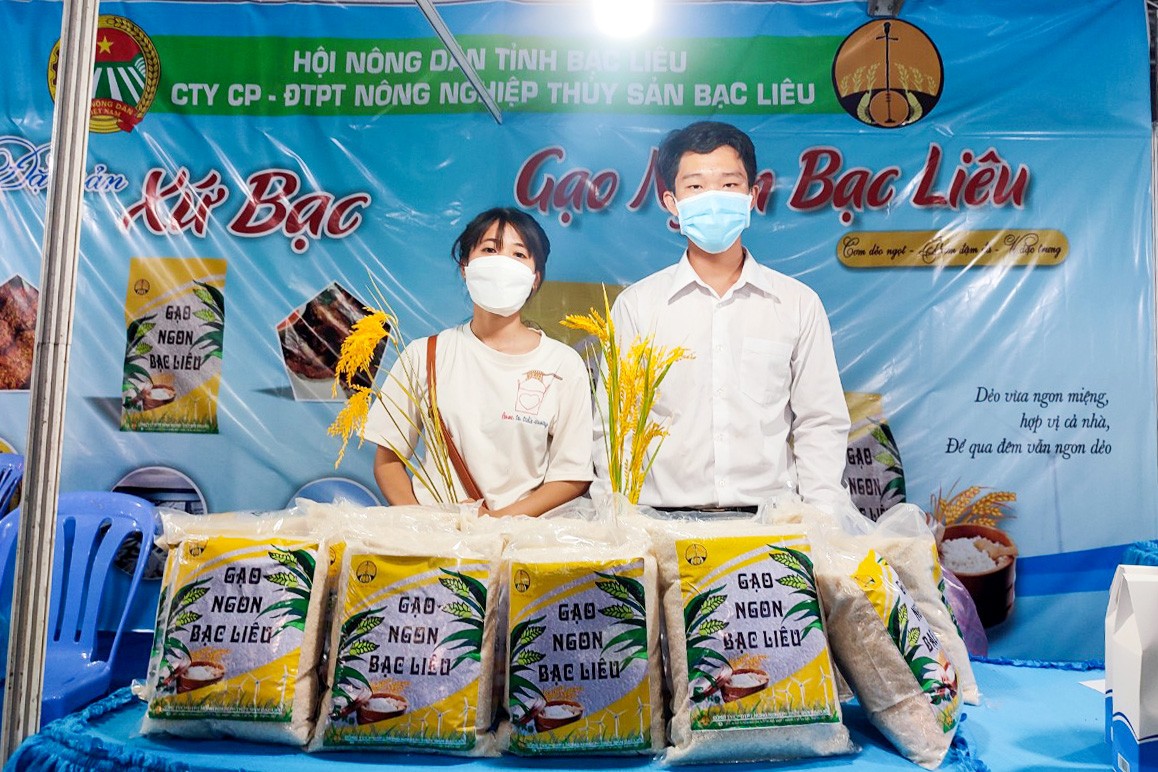 Festival lúa gạo Việt Nam lần thứ V: Góp phần nâng cao vị thế và thương hiệu gạo Việt Festival lúa gạo Việt Nam lần thứ V: Góp phần nâng cao vị thế và thương hiệu gạo Việt