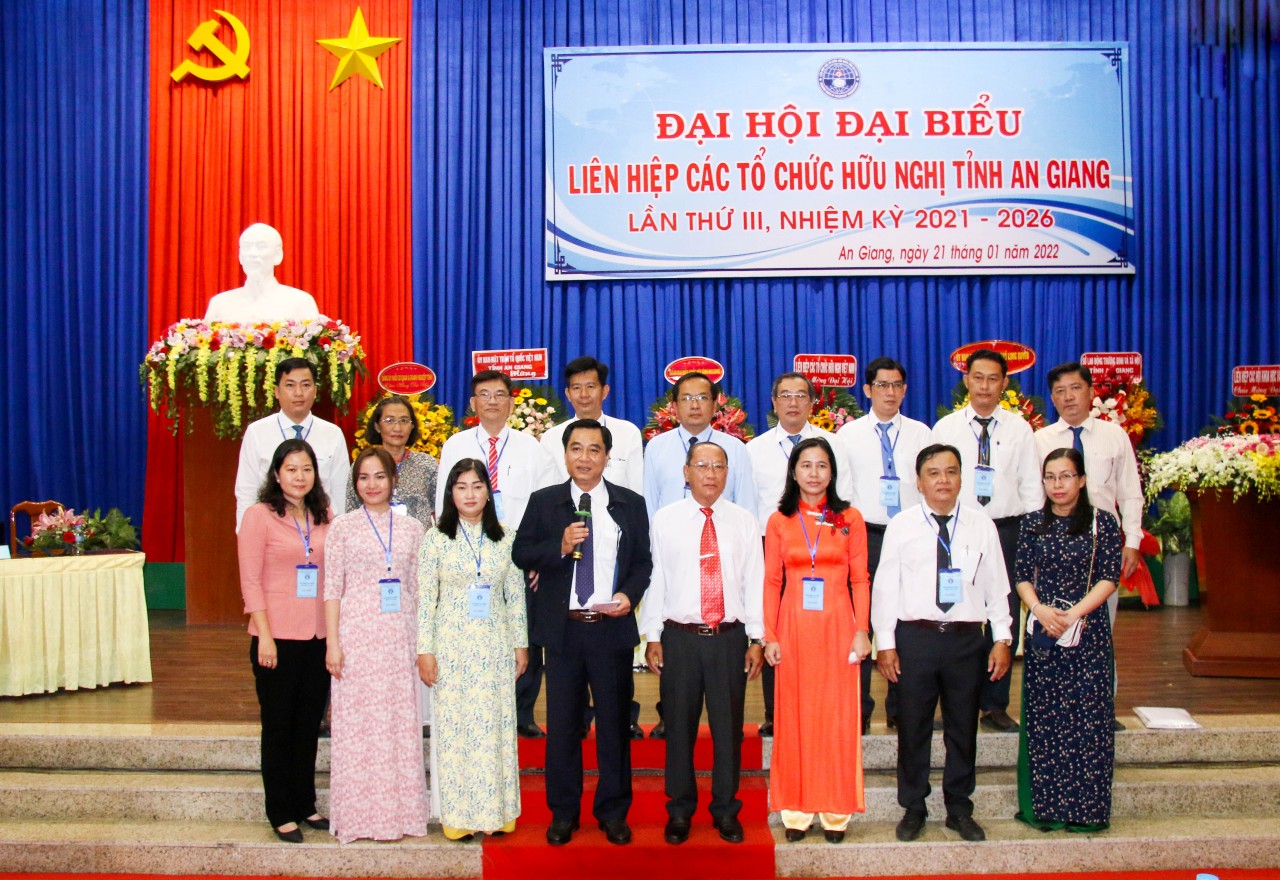 Góp phần tăng cường quá trình hội nhập và hợp tác quốc tế của tỉnh An Giang Góp phần tăng cường quá trình hội nhập và hợp tác quốc tế của tỉnh An Giang