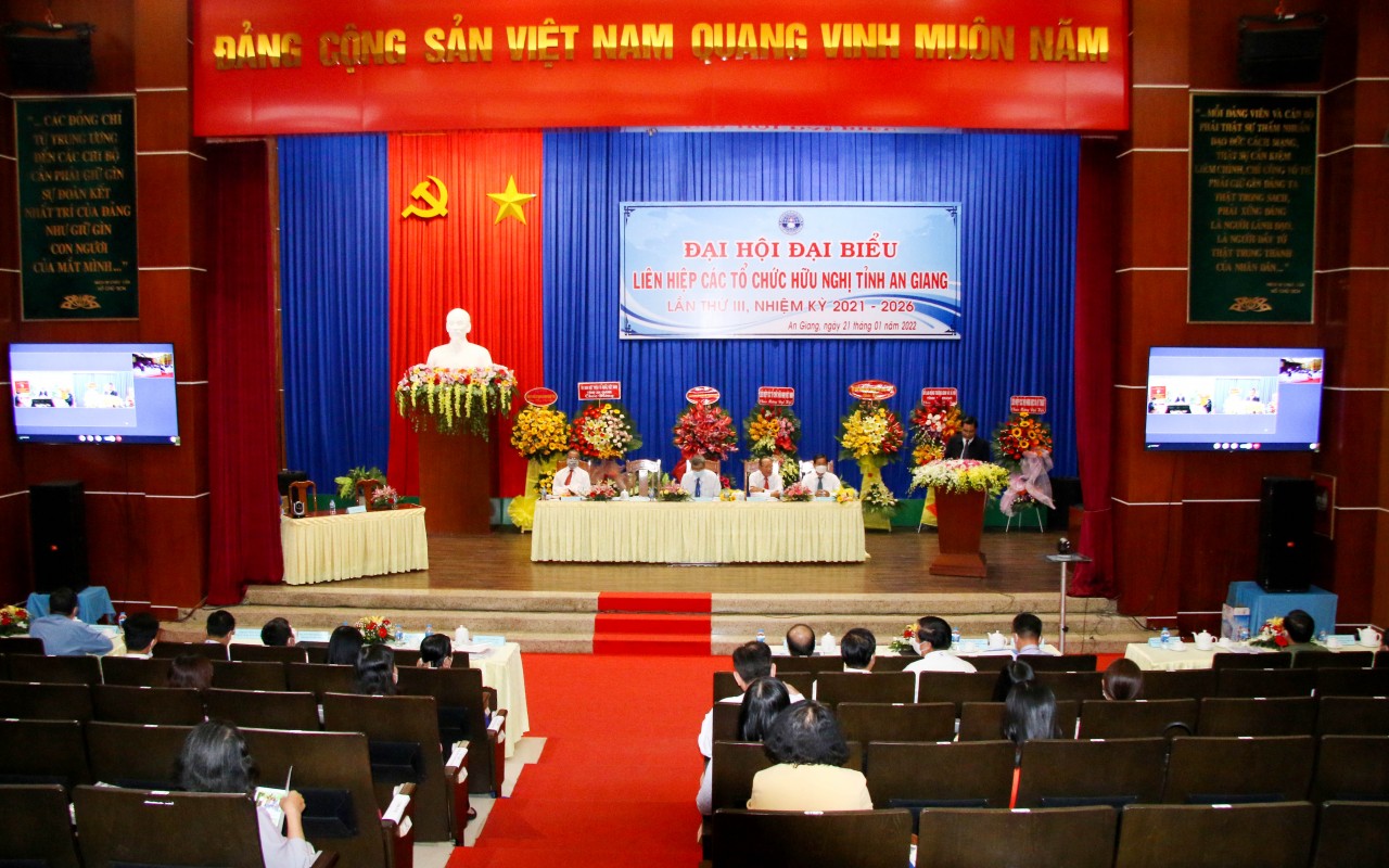Góp phần tăng cường quá trình hội nhập và hợp tác quốc tế của tỉnh An Giang Góp phần tăng cường quá trình hội nhập và hợp tác quốc tế của tỉnh An Giang
