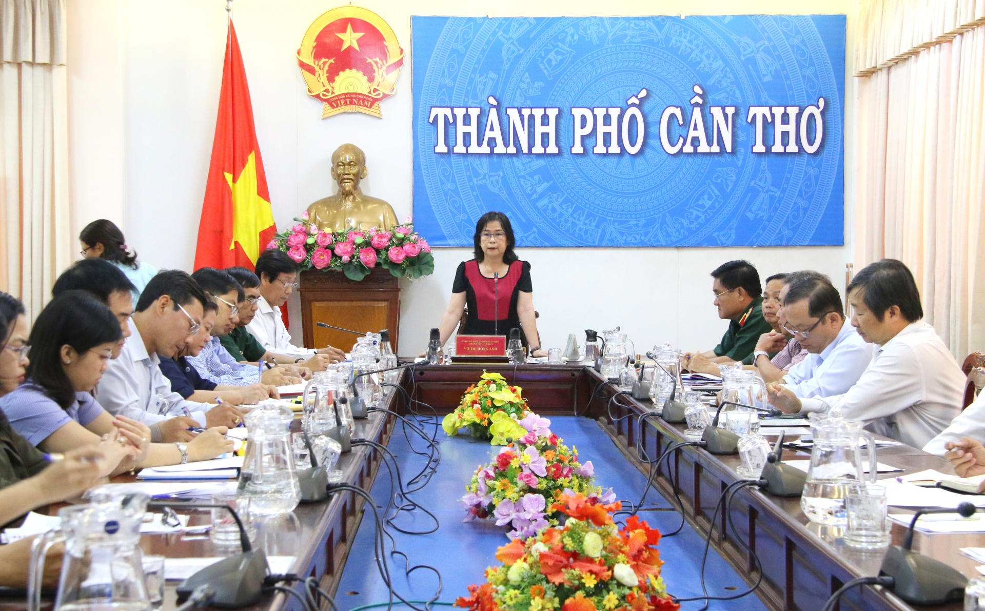 Cần Thơ cách ly 6 người đến từ vùng dịch ở Hàn Quốc can tho cach ly 6 nguoi den tu vung dich o han quoc