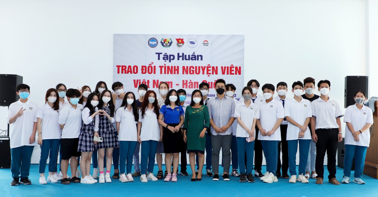 Cần Thơ: Khởi động chương trình giao lưu văn hóa học sinh, sinh viên Việt Nam - Hàn Quốc Cần Thơ: Khởi động chương trình giao lưu văn hóa học sinh, sinh viên Việt Nam - Hàn Quốc