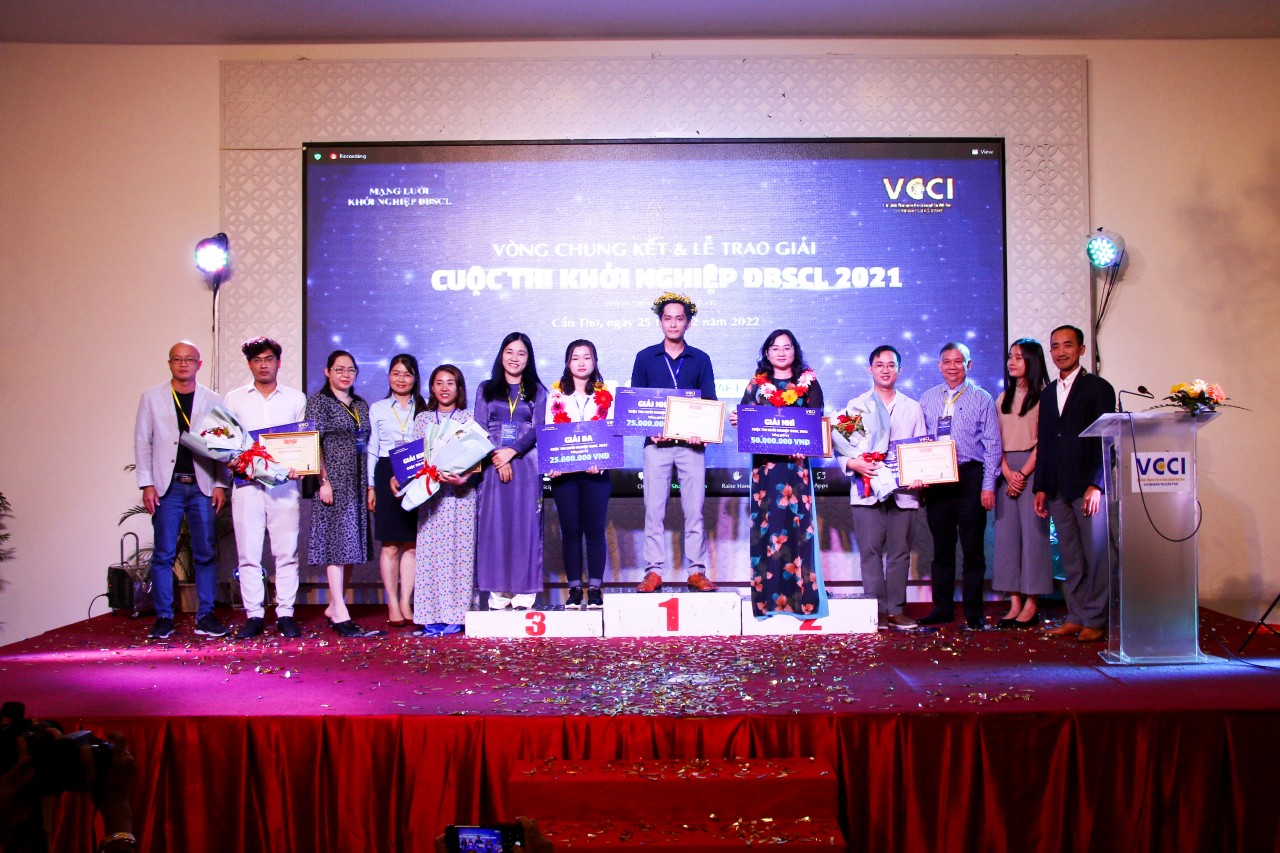Hơn 450 ý tưởng, dự án tham gia Cuộc thi khởi nghiệp ĐBSCL năm 2021 Hơn 450 ý tưởng, dự án tham gia Cuộc thi khởi nghiệp ĐBSCL năm 2021