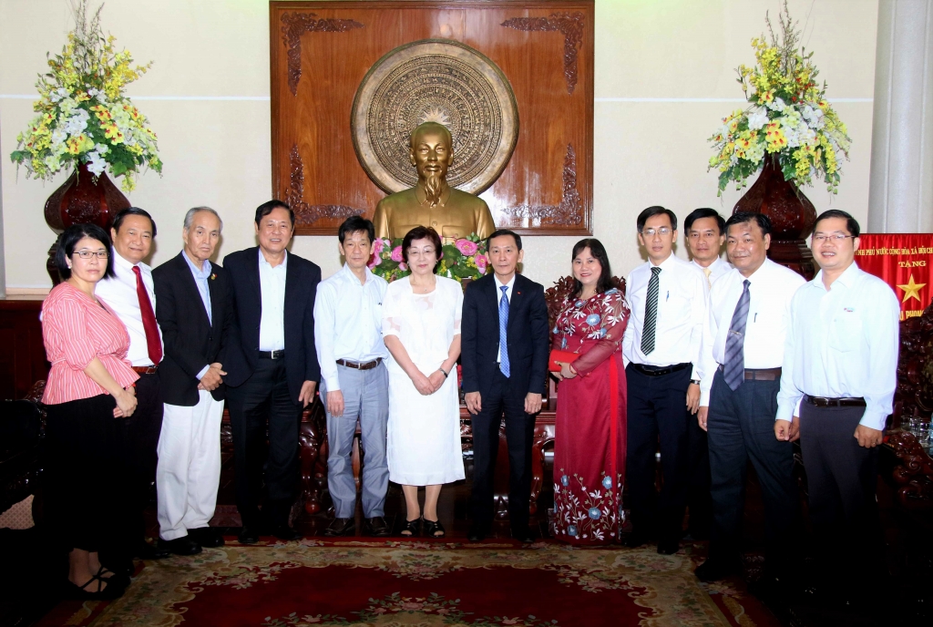 Cần Thơ hợp tác Nhật Bản trong đào tạo nguồn nhân lực trẻ