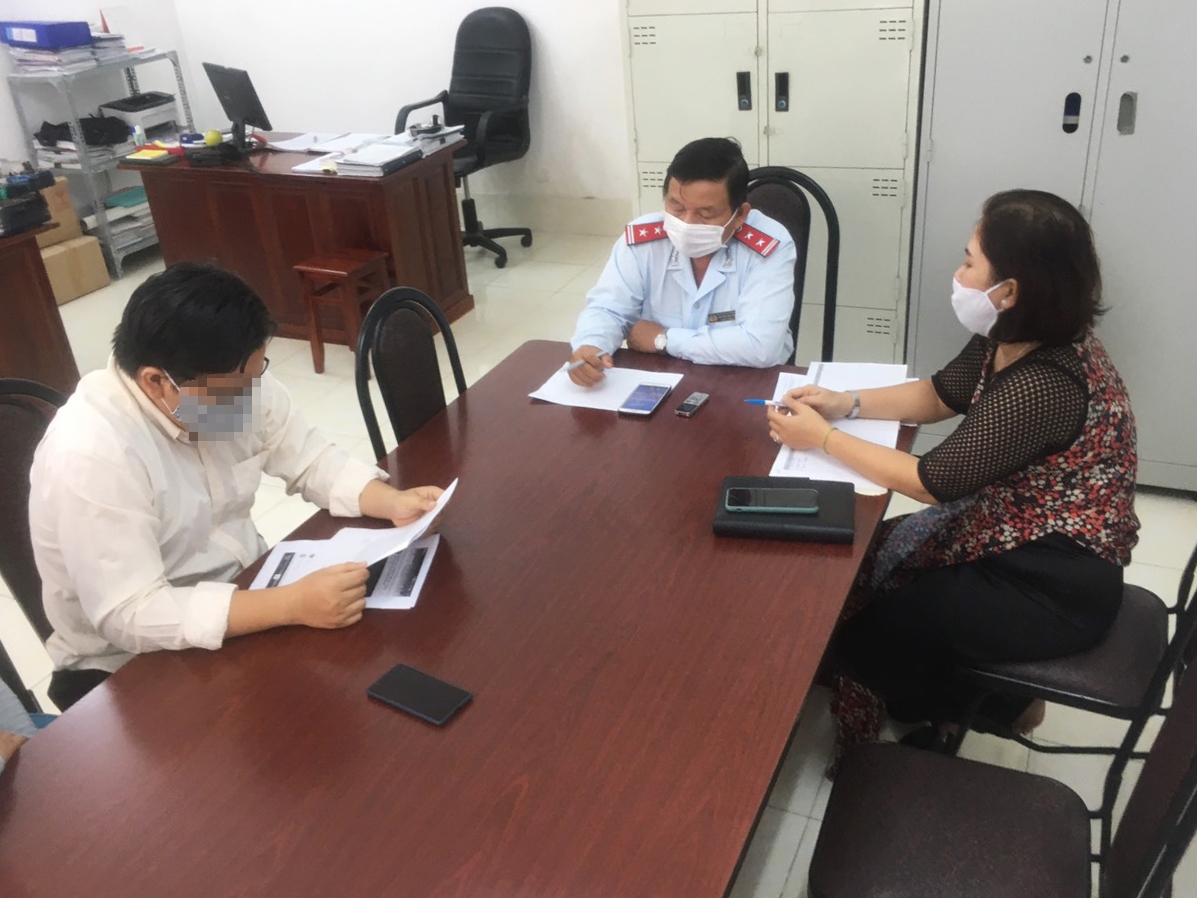 Cần Thơ xử phạt thanh niên đăng tin siêu thị đóng cửa trên mạng xã hội can tho xu phat thanh nien dang tin sieu thi dong cua tren mang xa hoi de kiem chung