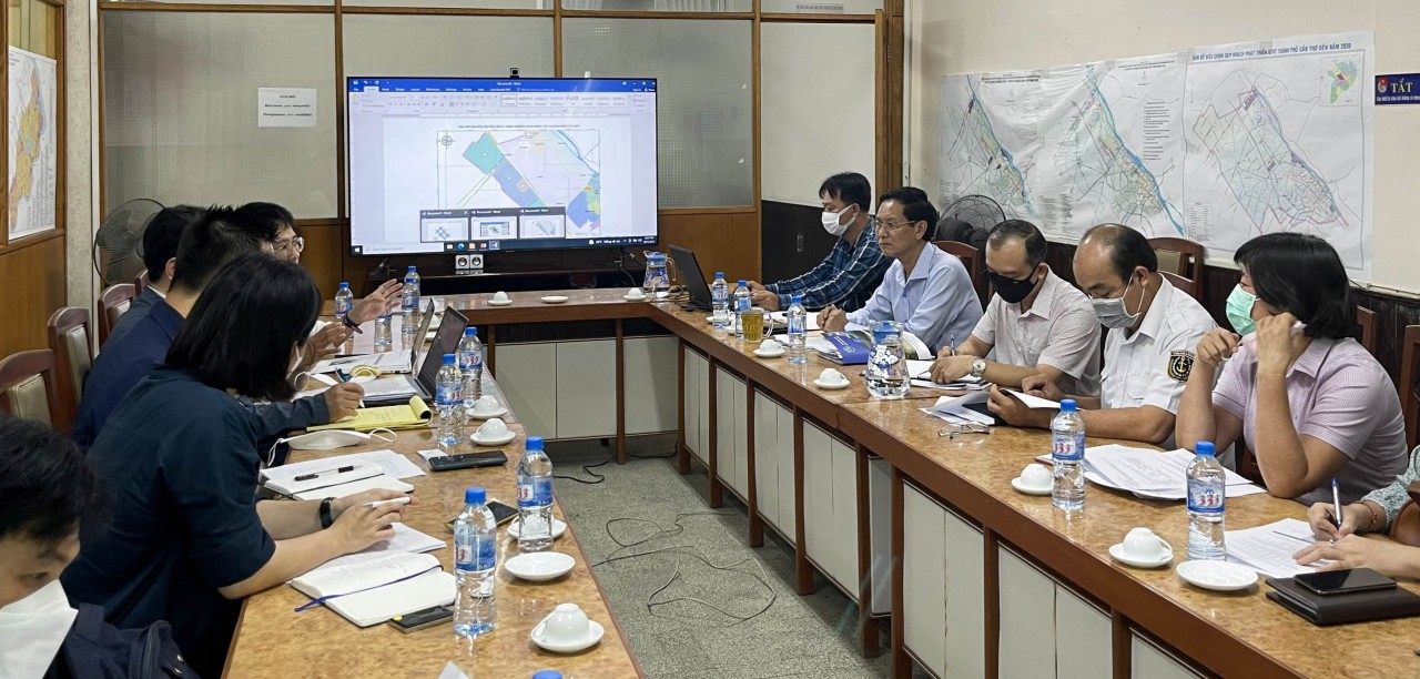 Hàn Quốc nghiên cứu thúc đẩy phát triển logistics tại Ðồng bằng Sông Cửu Long Hàn Quốc nghiên cứu thúc đẩy phát triển logistics tại Ðồng bằng Sông Cửu Long