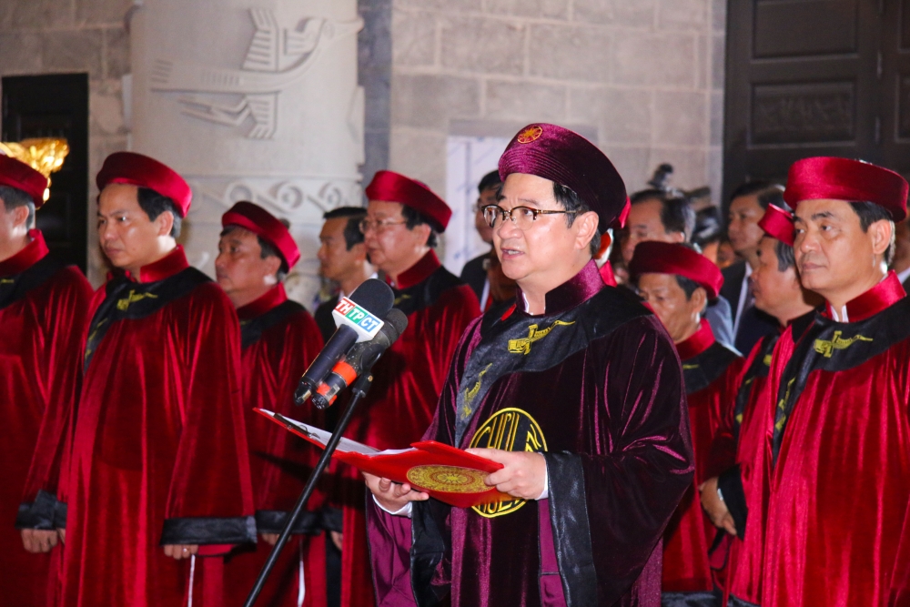 Giỗ Tổ Hùng Vương trên mảnh đất miền Tây Giỗ Tổ Hùng Vương trên mảnh đất miền Tây