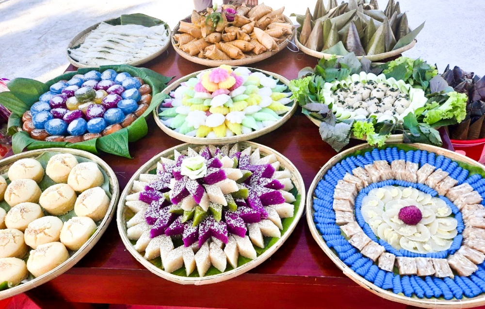 Giỗ Tổ Hùng Vương trên mảnh đất miền Tây Giỗ Tổ Hùng Vương trên mảnh đất miền Tây