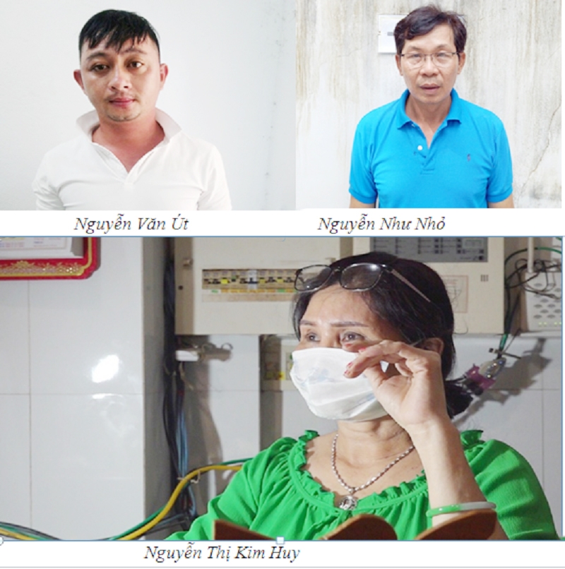 Khởi tố nhóm đối tượng tổ chức cho hàng chục người vượt biên trái phép Khởi tố nhóm đối tượng tổ chức cho hàng chục người vượt biên trái phép