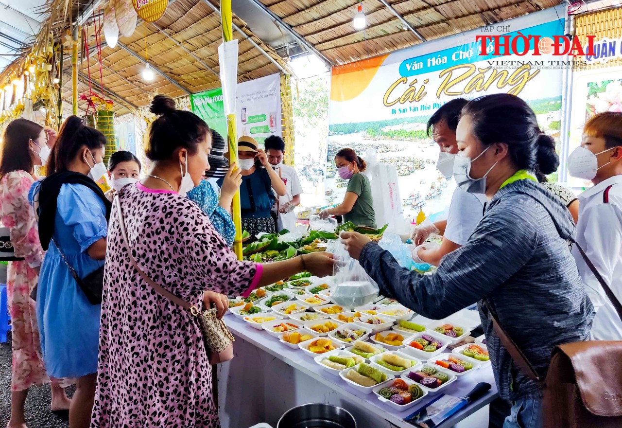 Hàng trăm loại bánh dân gian Nam Bộ Hàng trăm loại bánh dân gian Nam Bộ