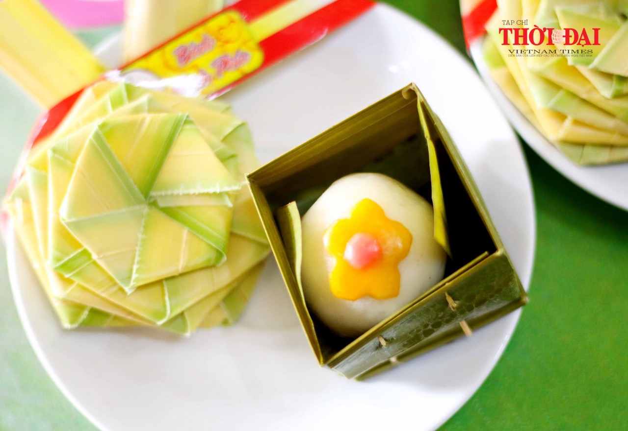 Hàng trăm loại bánh dân gian Nam Bộ Hàng trăm loại bánh dân gian Nam Bộ