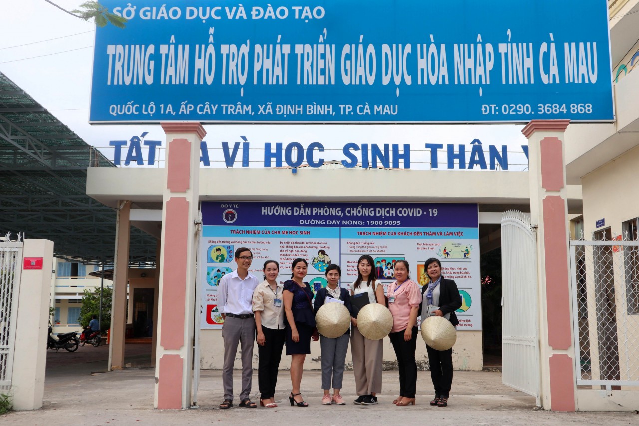 Các dự án Nhật Bản viện trợ góp phần nâng cao chất lượng cuộc sống người dân Cà Mau