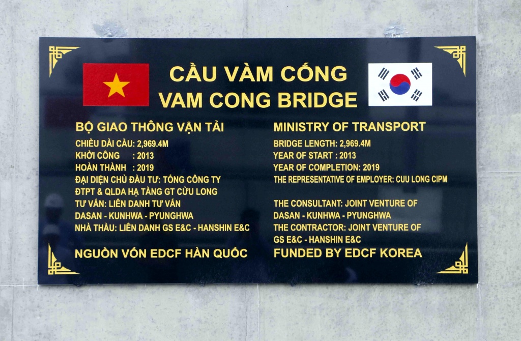 Có cầu mới, Cần Thơ vẫn muốn giữ phà Vàm Cống can tho se kien nghi bo giao thong van tai giu lai pha vam cong