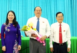giam doc cong an bac giang to an xo giu chuc vu chanh van phong bo cong an