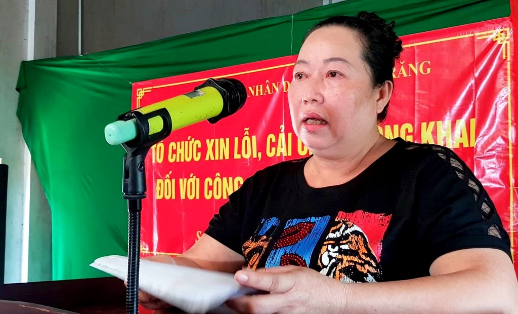 Vì sao “Nữ hoàng lục bình” được viện KSND tỉnh Sóc Trăng xin lỗi công khai? vi sao nu hoang luc binh duoc vien ksnd tinh soc trang xin loi cong khai