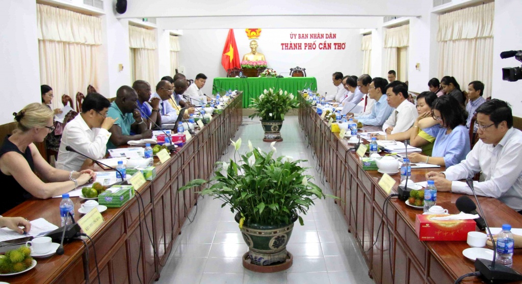 Bờ Biển Ngà mong muốn doanh nghiệp Việt Nam hợp tác phát triển nông nghiệp bo bien nga mong muon doanh nghiep viet nam hop tac phat trien nong nghiep