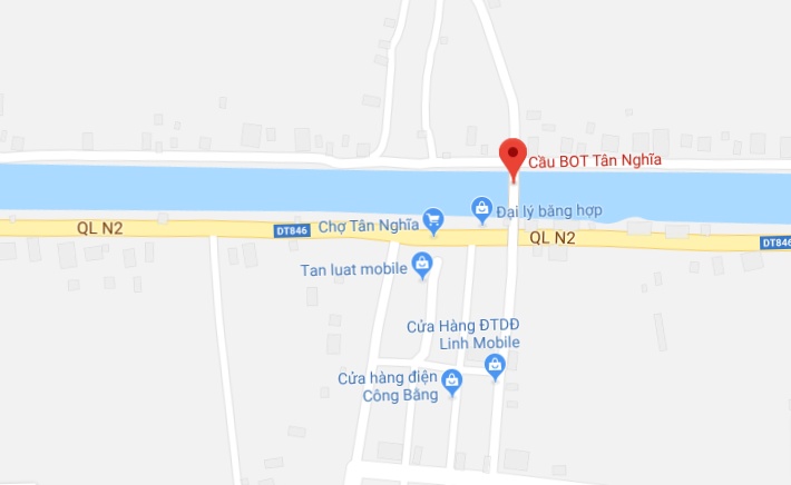 Nguyên nhân cầu BOT ở Đồng Tháp vừa ngừng thu phí không lâu bị sập cau bot o dong thap vua ngung thu phi khong lau bi sap