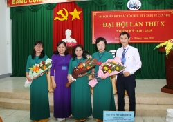 lien hiep cac to chuc huu nghi can tho van dong 3 trieu usd vien tro pcpnn cho tinh trong 5 nam