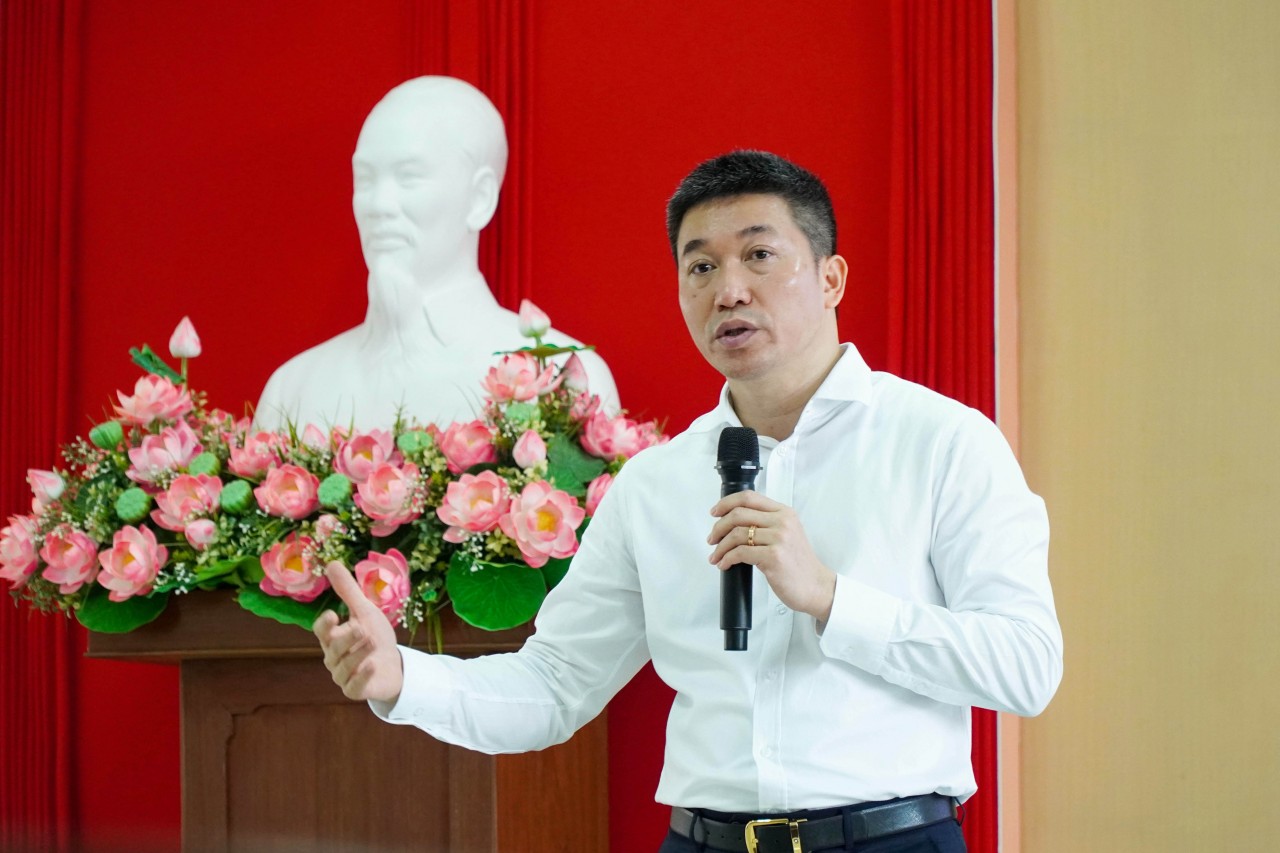 Mặt trận Tổ quốc Việt Nam TP Cần Thơ cập nhật kiến thức đối ngoại nhân dân trong tình hình mới Mặt trận Tổ quốc Việt Nam TP Cần Thơ cập nhật kiến thức đối ngoại nhân dân trong tình hình mới