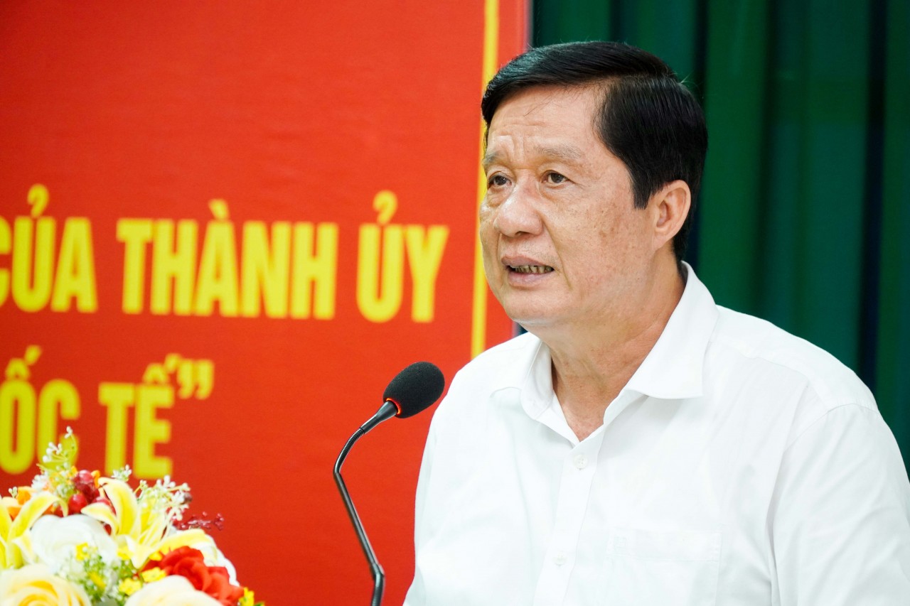Cần Thơ chú trọng cải thiện môi trường đầu tư, chủ động hội nhập kinh tế quốc tế Cần Thơ chú trọng cải thiện môi trường đầu tư, chủ động hội nhập kinh tế quốc tế