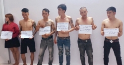 tong tien canh sat giao thong 2 doi tuong lanh an hon 15 nam tu