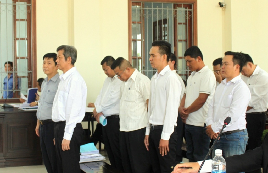 Thiệt hại hơn 1.800 tỷ, nguyên Giám đốc ngân hàng lĩnh án 20 năm tù thiet hai hon 1800 ty nguyen giam doc ngan hang linh an 20 nam tu