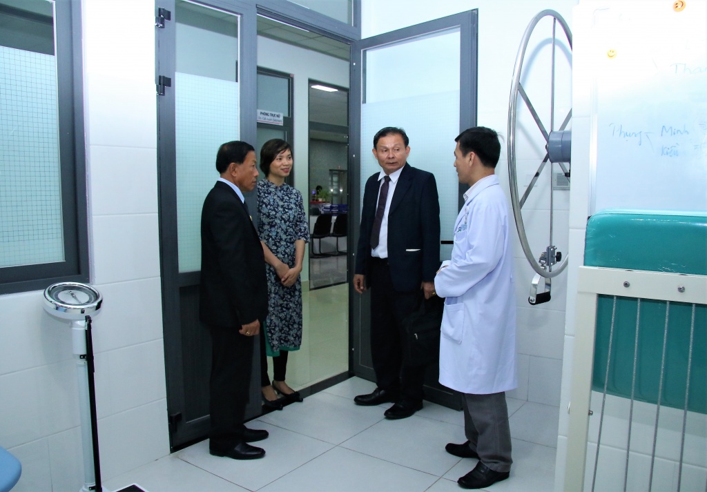 Lào mong muốn Việt Nam tiếp tục hỗ trợ phát triển nông nghiệp lao mong muon viet nam tiep tuc ho tro phat trien nong nghiep