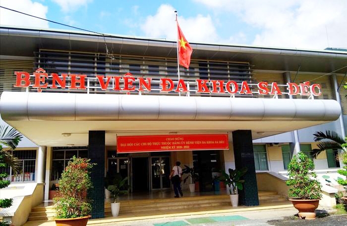 Đồng Tháp: Bệnh nhân Covid-19, mắc nhiều bệnh lý nền tử vong Đồng Tháp: Bệnh nhân Covid-19, mắc nhiều bệnh lý nền tử vong