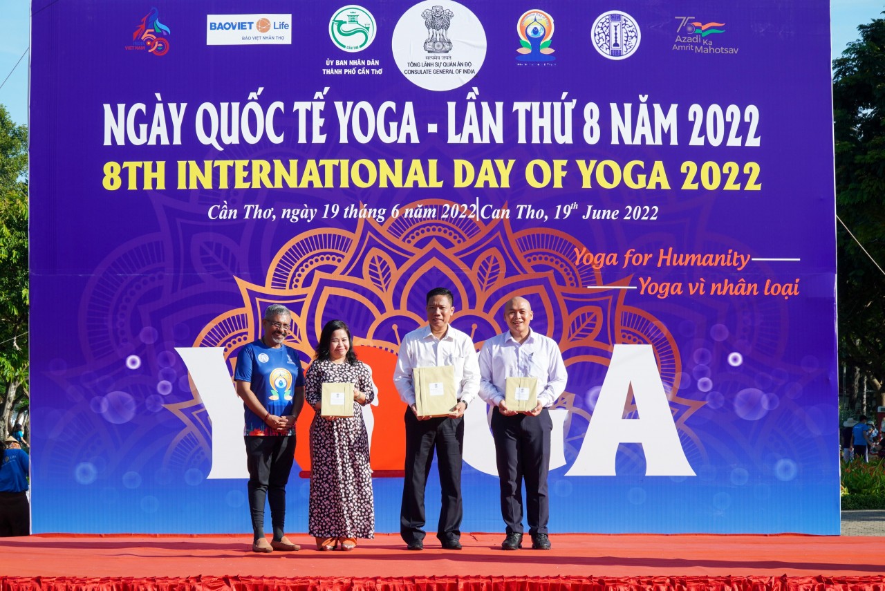 Kết nối văn hóa, vun đắp quan hệ hữu nghị Việt Nam - Ấn Độ Kết nối văn hóa, vun đắp quan hệ hữu nghị Việt Nam - Ấn Độ