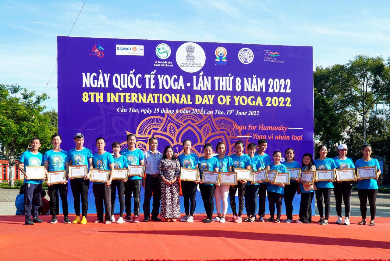Kết nối văn hóa, vun đắp quan hệ hữu nghị Việt Nam - Ấn Độ Kết nối văn hóa, vun đắp quan hệ hữu nghị Việt Nam - Ấn Độ
