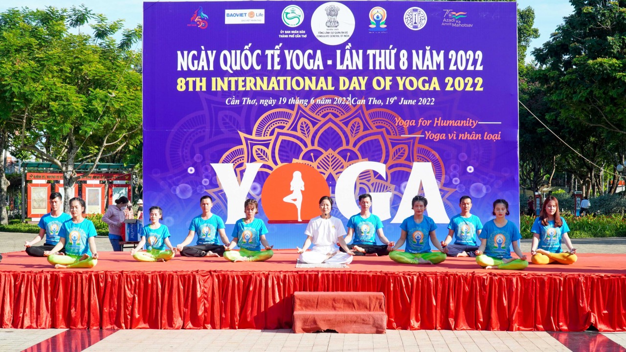 Kết nối văn hóa, vun đắp quan hệ hữu nghị Việt Nam - Ấn Độ Kết nối văn hóa, vun đắp quan hệ hữu nghị Việt Nam - Ấn Độ