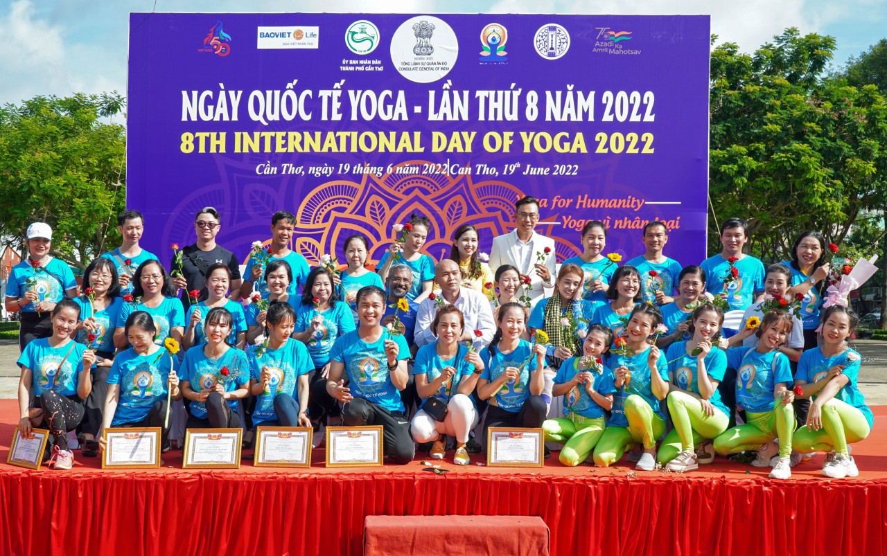 Kết nối văn hóa, vun đắp quan hệ hữu nghị Việt Nam - Ấn Độ Kết nối văn hóa, vun đắp quan hệ hữu nghị Việt Nam - Ấn Độ