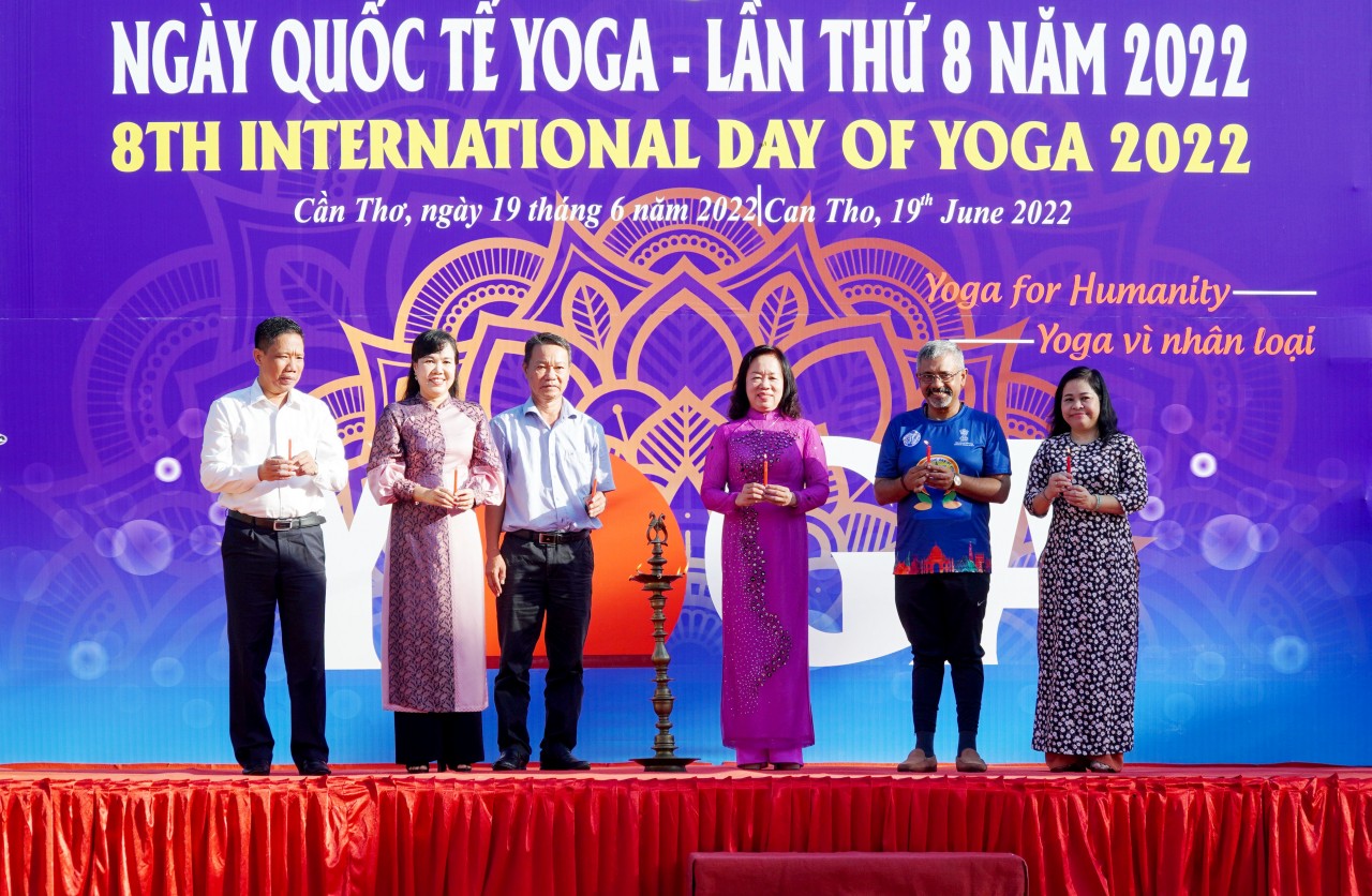 Kết nối văn hóa, vun đắp quan hệ hữu nghị Việt Nam - Ấn Độ Kết nối văn hóa, vun đắp quan hệ hữu nghị Việt Nam - Ấn Độ