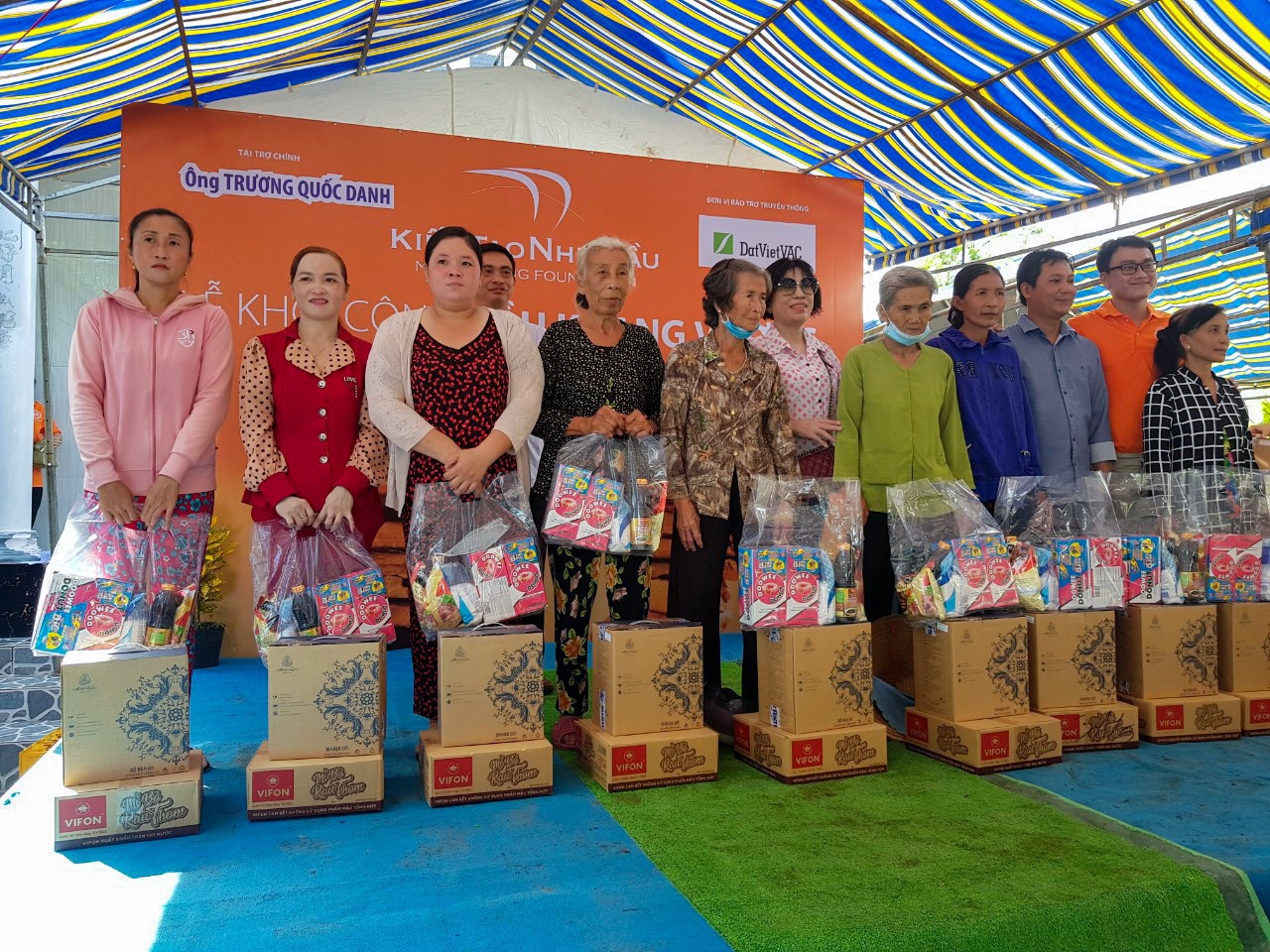 Cà Mau khởi công xây dựng cầu giao thông nông thôn Khang Vượng Cà Mau khởi công xây dựng cầu giao thông nông thôn Khang Vượng