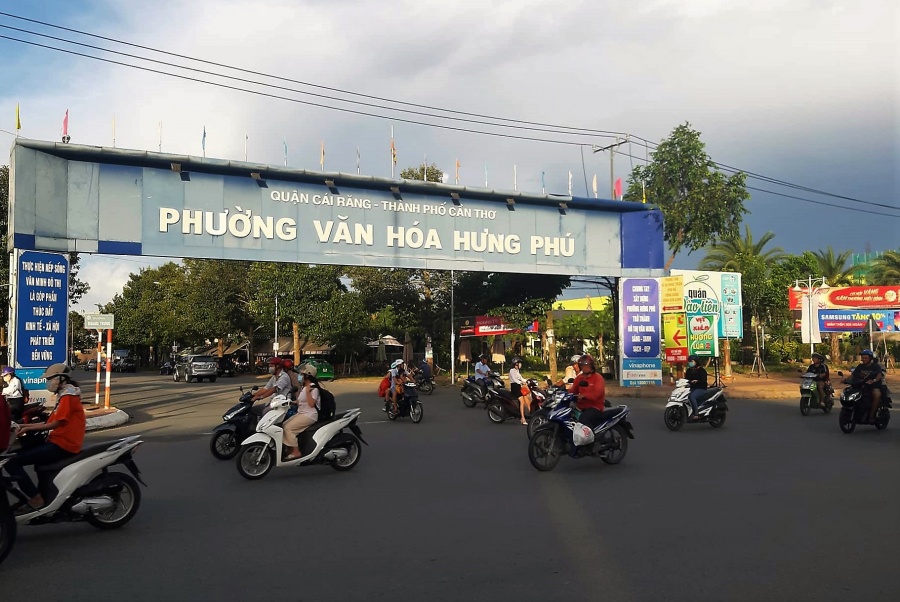 Chủ đầu tư cắt cáp viễn thông hơn 2.000 thuê bao ở TP.Cần Thơ mất liên lạc chu dau tu cat cap vien thong hon 2000 thue bao o tpcan tho mat lien lac