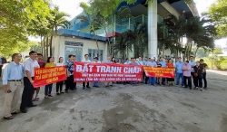 Khu ĐTM Hưng Phú-Cần Thơ: Hàng trăm hộ dân mòn mỏi chờ sổ đỏ, CIC8 âm thầm thế chấp, bán nợ