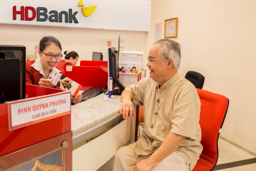 4 ưu đãi lãi suất cho khách hàng gửi tiết kiệm tại HDBank 4 uu dai lai suat cho khach hang gui tiet kiem tai hdbank