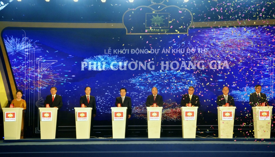 Tín hiệu vui khi nhiều doanh nghiệp “sếu đầu đàn” tìm về Kiên Giang thu tuong vui mung khi nhieu doanh nghiep seu dau dan tim ve kien giang