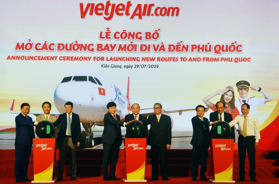 Tín hiệu vui khi nhiều doanh nghiệp “sếu đầu đàn” tìm về Kiên Giang thu tuong vui mung khi nhieu doanh nghiep seu dau dan tim ve kien giang