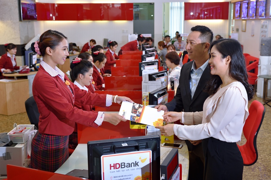 HDBank báo lãi 2.211 tỷ đồng, nợ xấu ngân hàng dưới 1% hdbank bao lai 2211 ty dong no xau ngan hang duoi 1