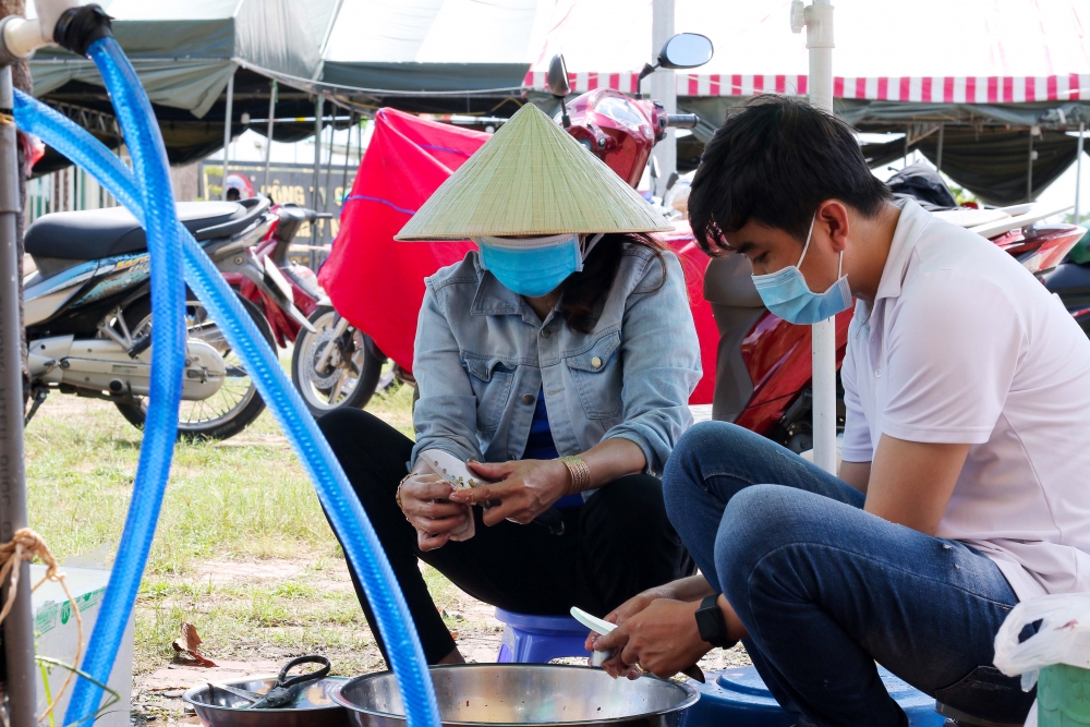 Ấm áp mô hình “Bếp ấm” đồng hành phòng, chống dịch Covid-19 tại Cần Thơ