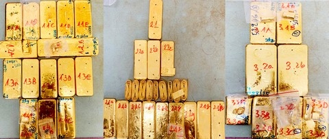 An Giang bắt giữ An Giang bắt giữ
